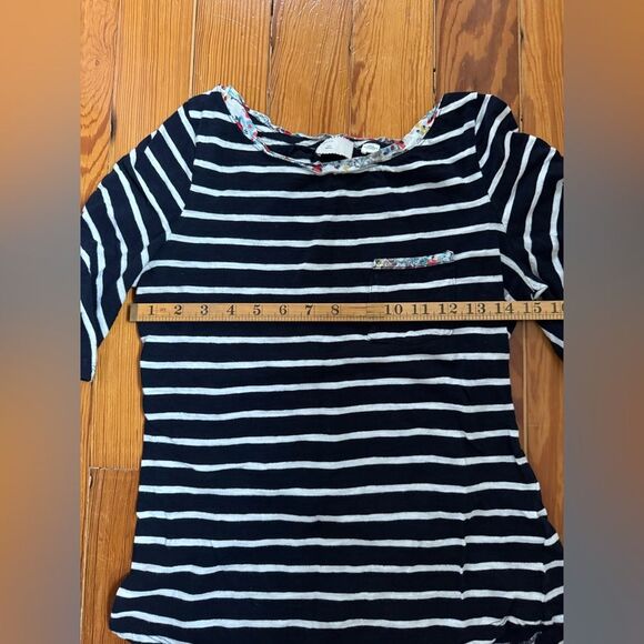 Anthropologie Postcard Striped Top - Picture 5 of 6